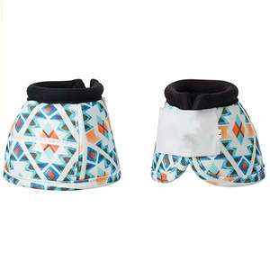 Botas de Campana para Caballos de Alta Calidad, Excelente Ajuste al Casco, Diseño de Primera Calidad - Product Image 1