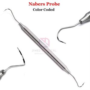 Instrumentos Quirúrgicos Periodontales de Primera Calidad |   Herramientas Dentales Duraderas y de Precisión |   Disponible en Stock para un Tratamiento Eficaz y Eficiente - Product Image 6