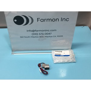 Vanne solénoïde SMC SY114-6G-M3, 173278 - Équipements et pièces semi-conductrices de renommée mondiale à la fois fiables et durables - Product Image 2