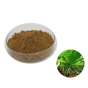 Naturally Grown Plant Based <b>Saw</b> Palmetto Leaf Powder Cosmetic Grade <b>Saw</b> Palmetto Powder Rich in Antioxidants Minerals & Vitamins - Product Image 3