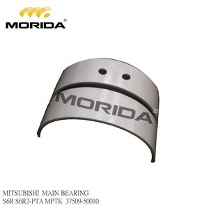 Anillo redondo para MITSUBISHI, delineador de S6R2-MPTK, 3750732400 - Product Image 3