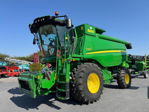 Cosechadora CX7090 Nueva/Usada Disponible en Stock para Cultivos de Arroz y Trigo en Venta - Product Image 3