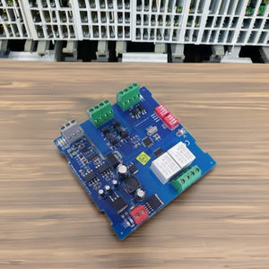 โมดูล AUGMATIC TECHNOLOGIES IO พร้อมอินพุตดิจิตอล 2 ช่อง เอาต์พุตดิจิตอล 2 ช่อง อินพุตแอนะล็อก 2 ช่อง อินเทอร์เฟซ Modbus RS485 หน่วยความจำ I/O รองรับไฟ 220-240V - Product Image 3