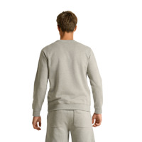 Conjunto Deportivo Personalizado con Logotipo para Hombre, Sudadera de Manga Larga Transpirable de Forro Polar y Pantalones Cortos para Primavera