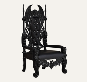 Fauteuil de repos en bois durable, fabriqué à la main en Europe, pour salon, hôtel et appartement - Product Image 2