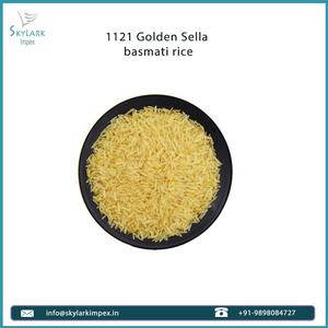Arroz Basmati Orgánico Golden Sella 1121, Arroz Jazmín Blanco Sella de Grano Largo, Sin OMG, Textura Suave, Fresco y Seco - Product Image 4