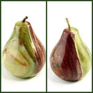 Frutero de Mármol Verde Ónix, Resistente al Fuego, Moderno, para Cocina, Comedor, Sala de Estar, Revestimiento de Paredes - Product Image 3