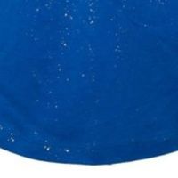 T-shirt SGR en feuille métallisée bleu roi, motif graphique premium, impression feuille métallisée personnalisée avec lettres grecques, manches courtes, vêtement de sororité, haut décontracté et tendance