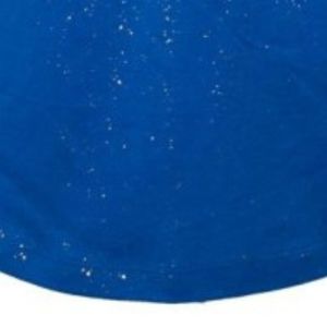 เสื้อยืดฟอยล์ SGR สีน้ำเงินรอยัล พรีเมียม ลายกราฟิก พิมพ์ลายตัวอักษรกรีกแบบฟอยล์ เสื้อแขนสั้นสำหรับชมรมนักศึกษา แฟชั่นลำลอง - Product Image 5