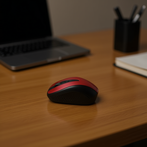 S&N Wireless <b>Mouse</b> 2.4GHz Optical Ergonomic Design For Computer Laptop Office Use - Product Image 3