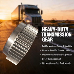 Engrenage d'entraînement à 46 dents 12jsd200t-1707030, largement utilisé, à forte adaptabilité, facile à assortir, engrenages rapides pour système de boîte de vitesses de camion - Product Image 6