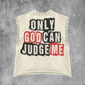 เสื้อกล้ามครอปสไตล์ลำลองสำหรับผู้ชาย ผ้าคอตตอนหนา 100% เสื้อยิมออกกำลังกาย พิมพ์ลายโลโก้ด้วยเทคนิค Acid Wash ทรงบ็อกซี่ ขายส่ง - Product Image 6