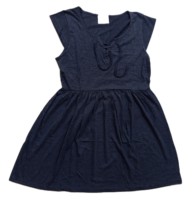 Robes décontractées élégantes pour femmes, à porter en soirée, 100% coton, col en V, sans manches