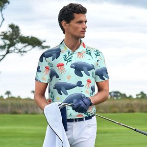 Polo Clásico Premium para Hombre, Personalizado con Bordado, Ropa Deportiva Casual, Polo de Manga Corta - Product Image 4