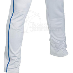 Pantalones de Béisbol y Sóftbol para Hombre, Corte Holgado, Logotipo Personalizado, Uniforme Deportivo Transpirable, Ropa de Entrenamiento - Product Image 6