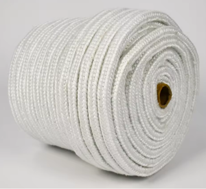 Cuerda de Fibra de Vidrio Termosellable, Material de Aislamiento para Chimeneas - Product Image 2