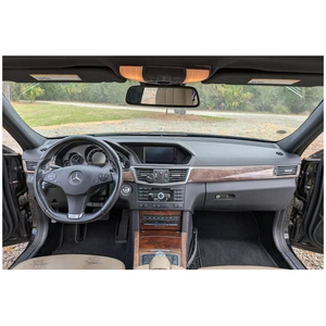 Mercedes-Benz E550 Sedán 2011 - Product Image 3