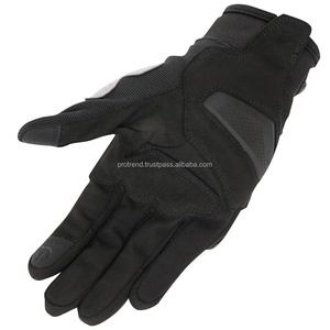 Gants de moto à haute adhérence, durables, protecteurs, légers, confortables, adaptés aux longues balades - Product Image 3