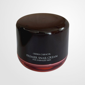 Produits de soin de la peau JAMINKYUNG Korean K-Beauty Jamingyeong Crema Caracol Premier Snail Cream 80ml Fabriqué en Corée - Product Image 1