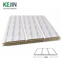 Fabricants de panneaux de plafond en PVC insonorisants et imperméables de haute qualité au Pérou et au Guatemala