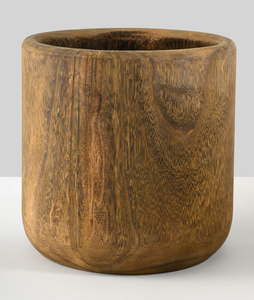 Macetas de madera para plantas, regalos, maceta de madera de diseño moderno, maceta de madera de color natural al precio más bajo - Product Image 1