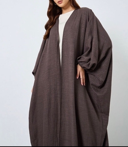 2026 Wholesale Dubai <b>Kaftan</b> Abaya for Women Hand Work <b>Kaftan</b> Traditional Islamic Clothing and Accessory Designed for Muslims - Product Image 6