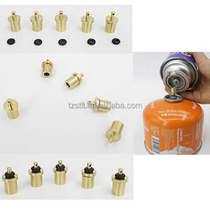 Adaptateur de recharge de gaz portable pour réchaud de camping extérieur, accessoires pour bouteille de gaz et brûleur - Product Image 3