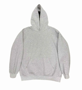 High Quality Custom Logo Mens Heavyweight Fleece Rhinestone Zip Up Hoodie <b>Vintage</b> <b>Oversized</b> Loose Fit Crystal Diamond <b>Sweatshirt</b> - Product Image 4