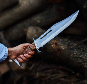 มีดเชฟทำมือเหล็กดามัสกัสขนาดสั่งทำพิเศษสำหรับครัว ปี 2026 ขายส่งสำหรับเชฟมืออาชีพ - Product Image 2