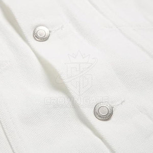 เสื้อแจ็คเก็ตยีนส์แฟชั่นผู้ชายสีสันตามสั่งปี 2026 สตรีทแวร์แฟชั่นใหม่ สวมใส่สบาย เหมาะสำหรับฤดูหนาว - Product Image 5