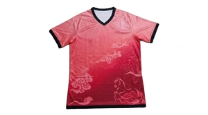 Venta al por Mayor de Conjuntos de Camisetas de Fútbol Personalizables de Alta Calidad, con Logotipos de Clubes y Equipos; Servicios OEM Disponibles - Product Image 4