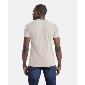 Camiseta Premium Unisex de Cuello Redondo, 100% Algodón Ecológico de Secado Rápido, 180g, para Marca Empresarial - Product Image 3