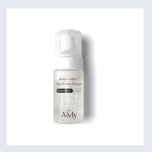 โฟมล้างหน้าขายดีอันดับต้นๆ Aivly Amino Effect Micro Foam Cleanser โฟมล้างหน้าอะมิโน ครีมล้างหน้า โฟมล้างหน้า - Product Image 6