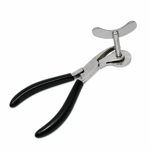 Cortador de Anillos de Acero Inoxidable, Herramienta Rotatoria para Cortar Metal Duro, para Hacer Collares - Product Image 6