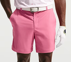 Shorts de golf blancs pour hommes, shorts respirants, shorts de golf personnalisés - Product Image 3