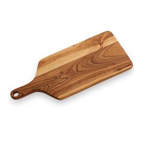 เขียงไม้ทำด้วยมือเขียงไม้อะคาเซียเครื่องครัว - Product Image 1