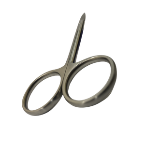Professional Crown Scissors Straight Cutting Stainless Steel <b>Nail</b> Scissors Medical Grade 4.0 and 4.5 Inch Title 2 - Product Image 3