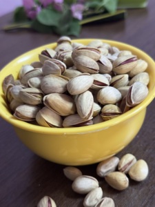 Pistachos Crudos Premium, Naturales y Secos, al por Mayor, Fruta Seca Saludable para Panadería, Snacks y Productos Dulces - Product Image 1