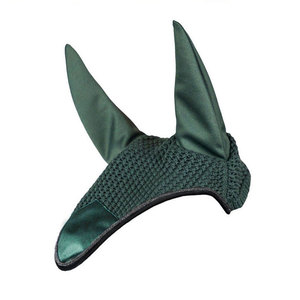 Top Grade Horse Ear <b>Bonnet</b> Handmade Crochet Pattern Stylish Horse Ear <b>Bonnet</b> For Equestrian Products - Product Image 1
