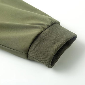 Chaqueta Bomber Clásica para Hombre, Ajuste Cómodo, Uso Diario Informal, Estilo Urbano Moderno, Atuendo de Moda, Chaquetas de Invierno - Product Image 6