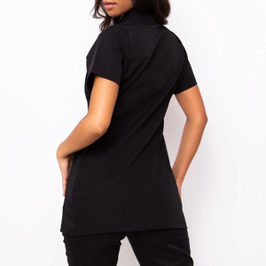 Uniforme de travail de haute qualité respirant en polyester, coton et élasthanne pour salon de beauté, spa, hôtel, unisexe - Product Image 3