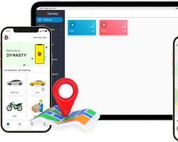 Aplicación de reserva de viajes bajo demanda, combinación de conductores, navegación de rutas, pagos en línea, programación de viajes para Linux//MAC WISE HUSTLERS - Product Image 4