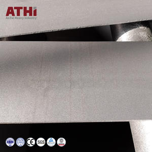 Sistema de granallado tipo transportador de rodillos con viga en I y línea de pintura de estructuras de acero para abridores - Product Image 6