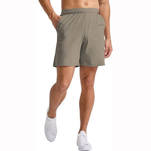 Pantalones Cortos Deportivos de Algodón para Hombre, Pantalones Cortos de Verano para Hombre, Pantalones Cortos Deportivos para Correr - Product Image 1