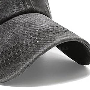 Gorra de Béisbol de Diseño Nuevo a Bajo Precio, Gorra de Béisbol Personalizada Unisex para Usar en Todas las Temporadas - Product Image 6