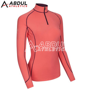 Couche de base thermique pour femme avec tissu doux pour le froid et l'usage quotidien, style confortable - Product Image 3
