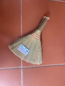SOFT GRASS <b>BROOM</b> STICK Material Straw <b>Broom</b> <b>Broom</b> Decor Home Decor Handicraft - Product Image 4
