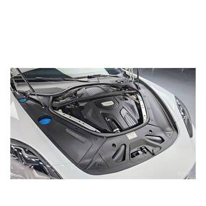 Porsche Panamera 3.0 AWD 2020 con Asientos de Cuero, Volante a la Izquierda, Cámara Trasera, Solo 68,574 Km! - Product Image 6