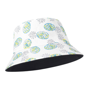 Sombreros de Pescador de Algodón para Adultos, Estilo Nuevo, Sombreros de Pescador con Estampado Personalizado, Sombreros de Pescador para Uso Casual - Product Image 2