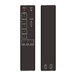 Boîtier en alliage d'aluminium de qualité supérieure, télécommande IR pour appareils de maison intelligente - Product Image 4